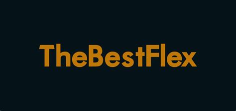 thebestflex|TheBestFlex Official .